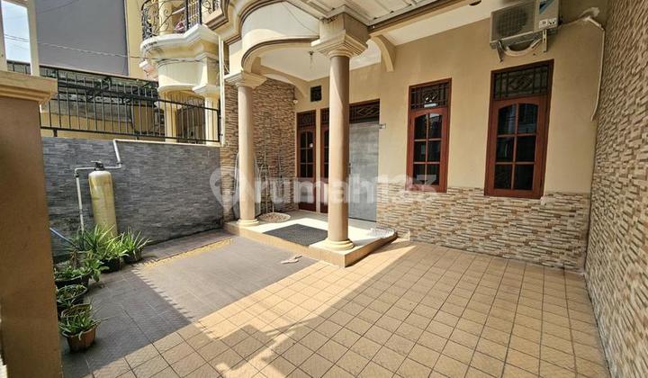 Rumah 2 Lantai Siap Huni di Kresek Dekat Green Lake City 2