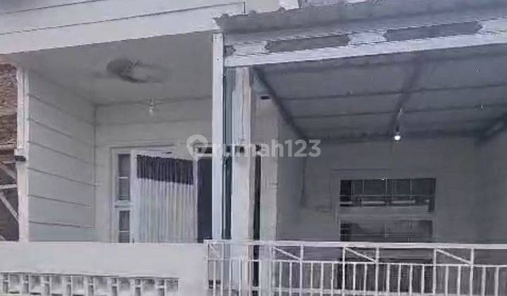 JUAL RUMAH SIAP HUNI CLUSTER KING TANJUNGSARI SOREANG BANDUNG 1