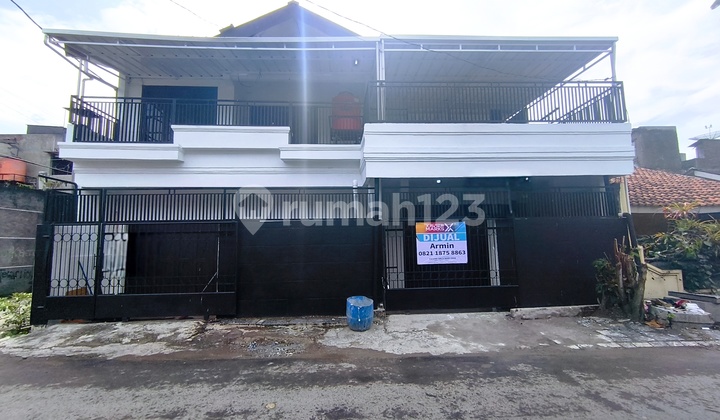 Rumah 2 Lantai Siap Huni di Ciganitri Bojongsoang Bandung