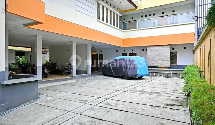 Rumah Kost Berpenghuni Strategis Dekat Kampus Maranatha Bandung