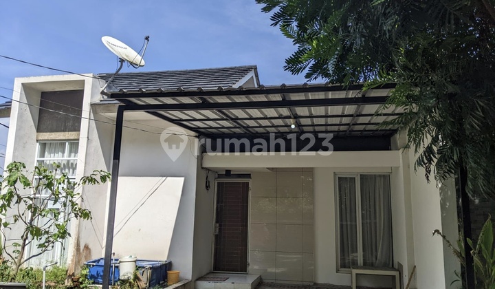 JUAL RUMAH MINIMALIS SIAP HUNI KOMPLEK G-LAND PADALARANG BANDUNG 1