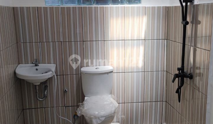 Rumah Murah Baru Renovasi di Komplek Bumi Asri Saya Tki Bandung 2