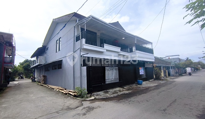 Rumah 2 Lantai Siap Huni di Ciganitri Bojongsoang Bandung 2