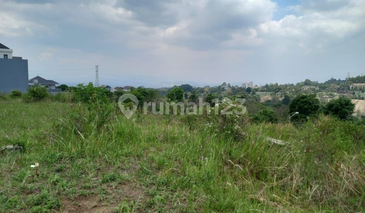 Kavling Siap Bangun Komplek Budi Indah Bandung (pondok Hijau,dsk)