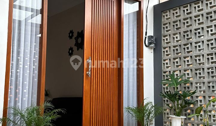 Rumah 2 Lantai, Jalan Depan Lebar di Komplek Kota Bali Padalarang 2