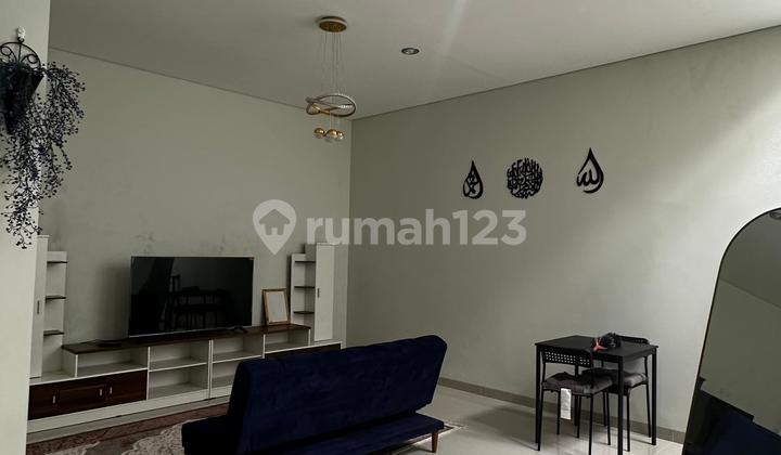 Rumah Baru Kompleks Rosalie Hills Cipageran Cimahi Bandung 2