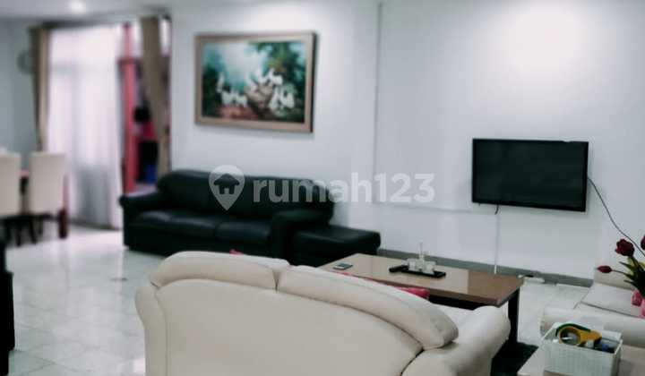 Rumah Adem Main Road Sukamulya, Sayap Pasteur Kota Bandung