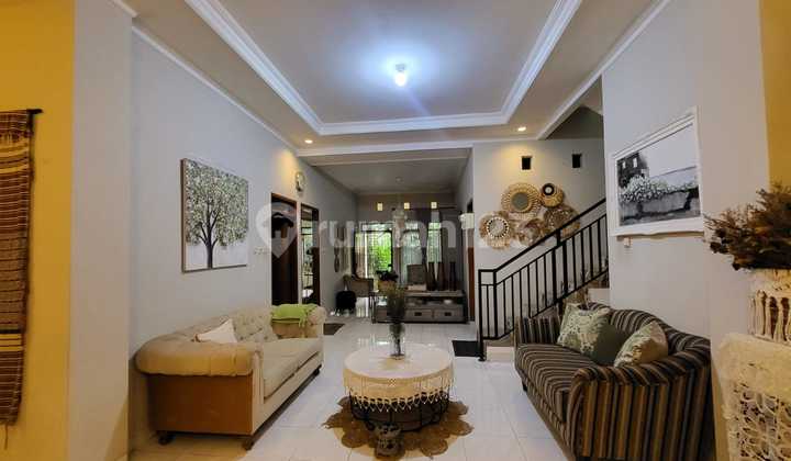 Rumah 1,5 Lantai Furniture,siap Huni,murah Tki 3 Bandung 2