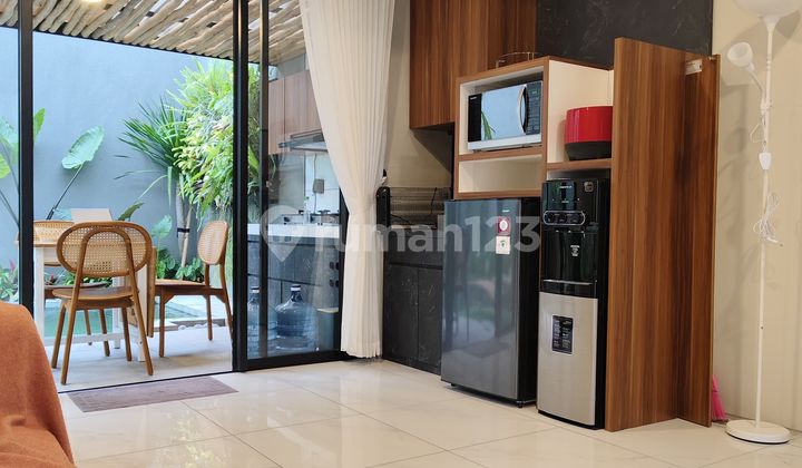 Rumah Produktif Punawangi Kota Baru Parahyangan Bandung