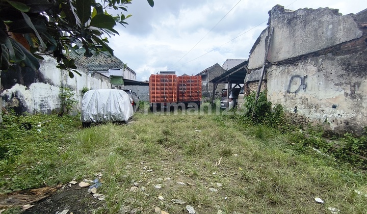 Tanah Pinggir Jalan Raya,Nego Cepat Siap Pakai Padalarang Bandung