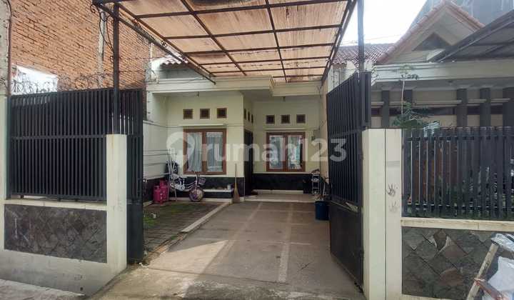Dijual Cepat Rumah 1lt Siap Huni Di Batu Indah Kota Bandung