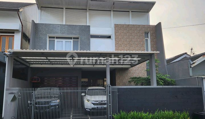 DIJUAL RUMAH TAMAN MUTIARA BLOK E