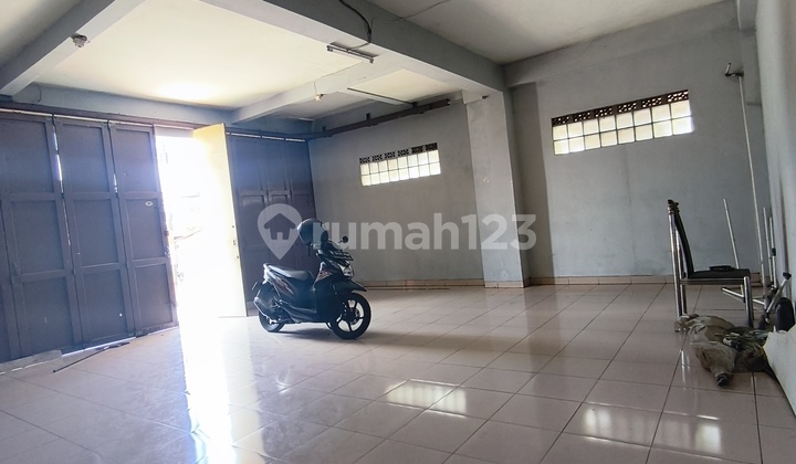 Shop House/House 11 Meters Wide Main Road Padalarang-Purwakarta Bandung 2