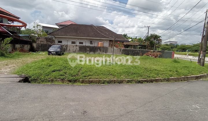 Tanah siap pakai tengah Kota, Samarinda Ulu Tanah siap pakai tengah Kota, Samarinda Ulu