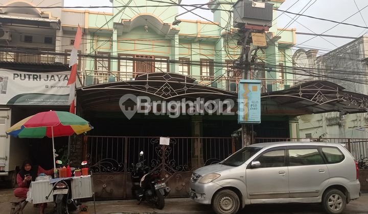 For Sale Strategic Shop-House and Home, Samarinda Ulu 2