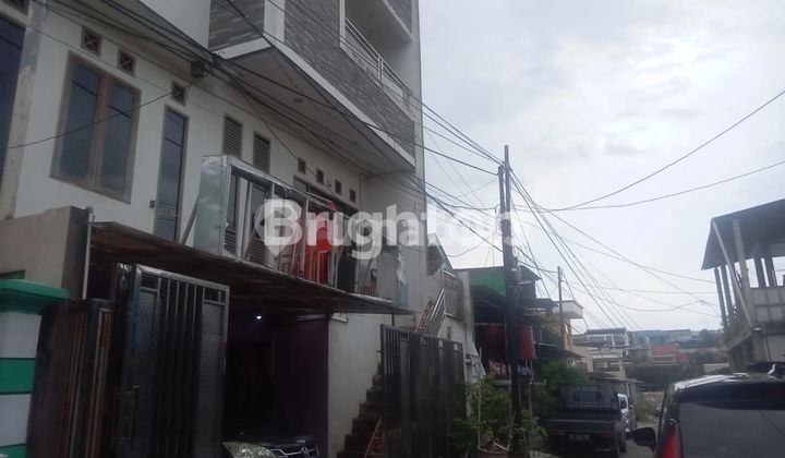 Rumah murah harga turun Loa Janan Ilir 2