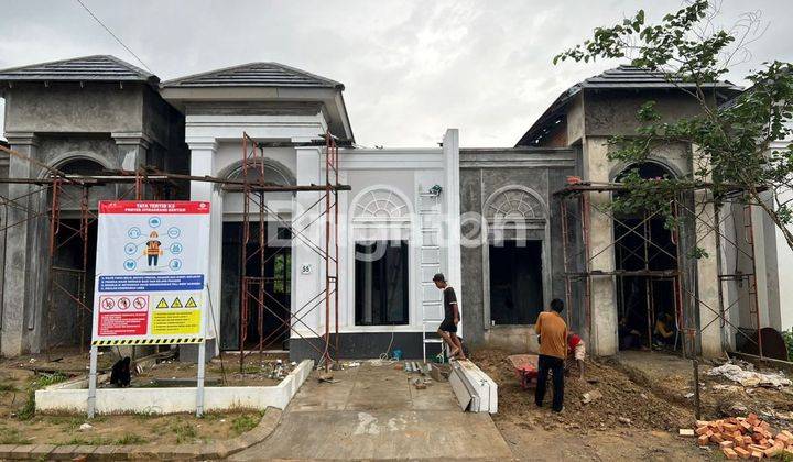 Rumah Minimalis Di Citra Grand Senyiur 1