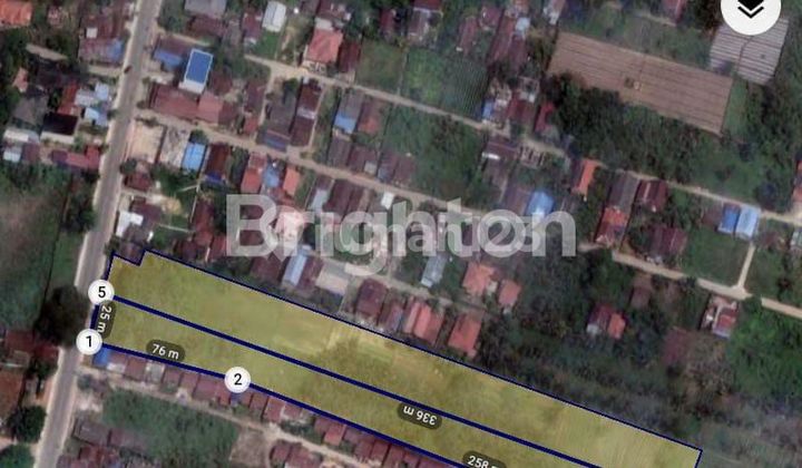Strategic and Affordable Land in East Balikpapan