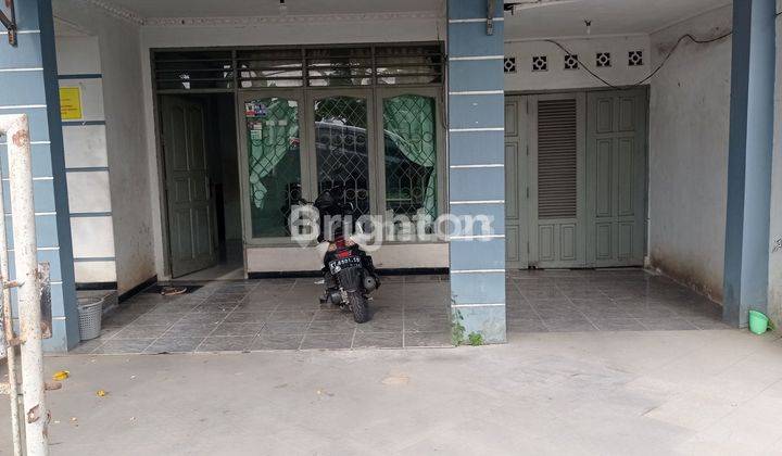 Di Jual Rumah Siap Huni Pusat Kota Jl. Wiratama 2 1