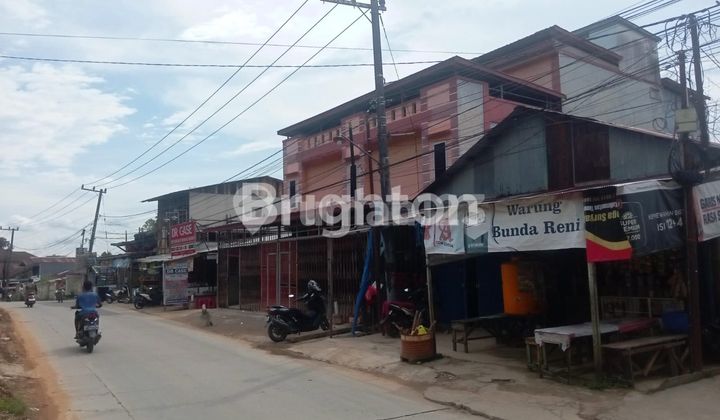 Affordable shop house price dropped in Sungai Pinang 1