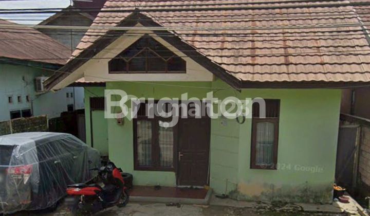 Rumah Minimalis turun harga di Sungai Kunjang