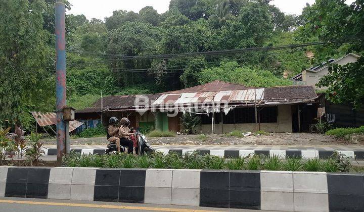 Disewakan Tanah Jl. Juanda,Samarinda 1