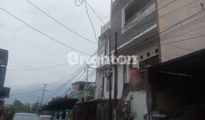 Rumah murah harga turun Loa Janan Ilir