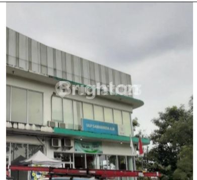 2-story shop house, Strategically located in an exclusive residential area in Sungai Pinang, Samarinda. 1