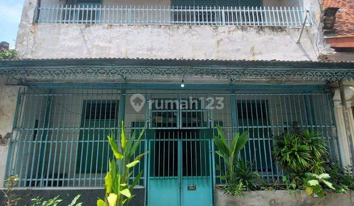 Jual Rumah Hitung Tanah Di Bubutan 1