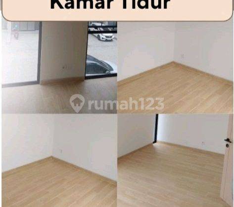 Di Sewakan Rumah Baru Gress Central Park Juanda 2