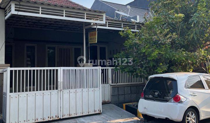 Rumah Nirwana Executive Bagus Terawat Dekat Merr, Rungkut 1