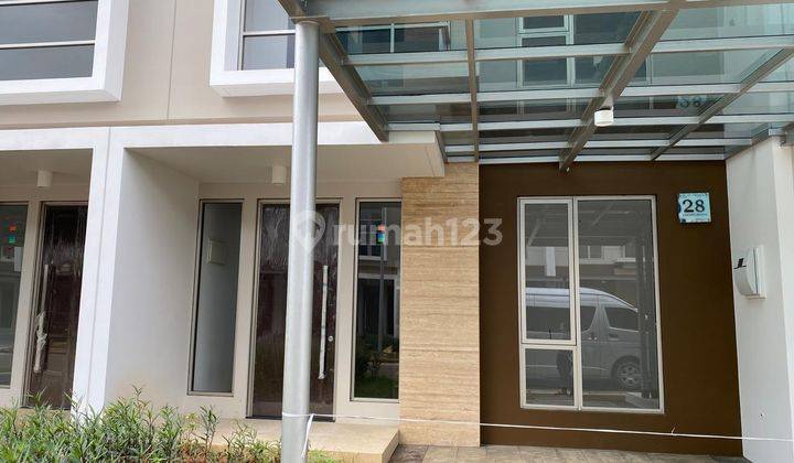 Rumah 2 Lantai HGB di Kapuk Muara, Jakarta Utara 1