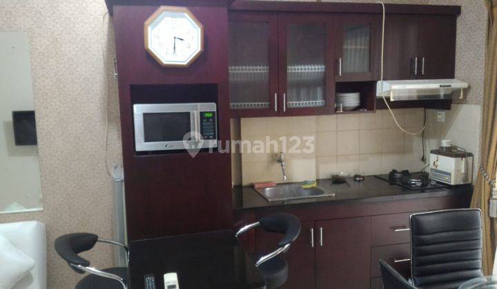 Jarang Ada, Termurah Uk. 42M Apartemen Mediterania Garden 2  1