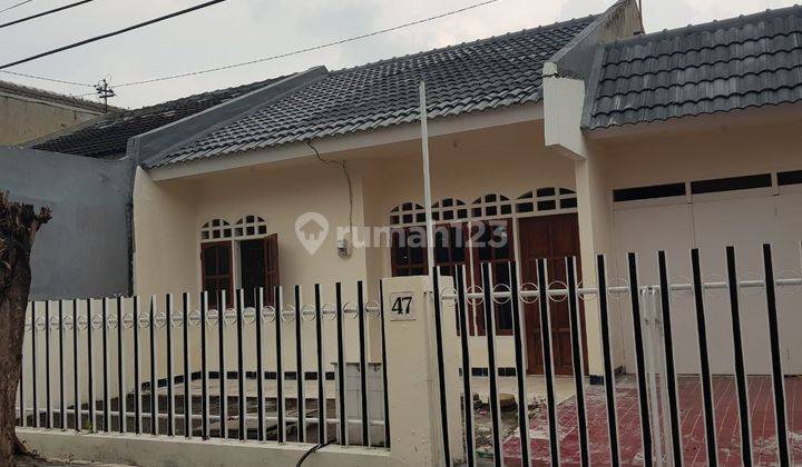 Disewakan Rumah Siap Huni Kutisari Indah 1