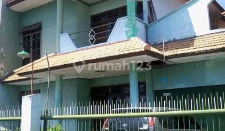 R145dijual Rumah + Kost Di Kertomenanggal 1