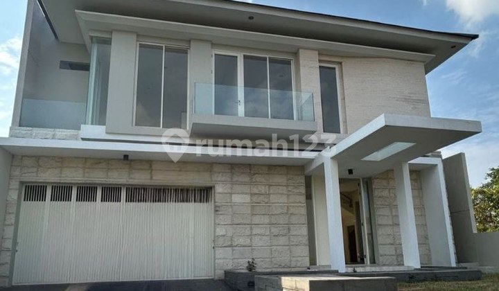 Tj57*dijual /disewakan Rumah Raffles Garden Citraland*modern Minimalist 2