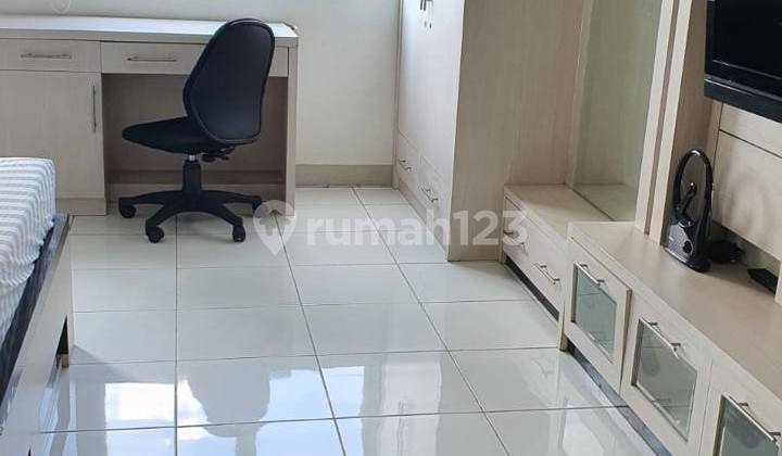 R55 Disewakan Apt Uc Berkeley Surabaya✅ Full Furnished 2