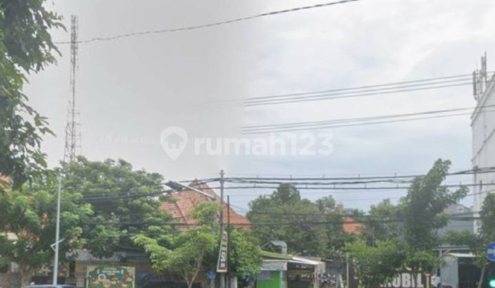 R66dijual / Disewakan Area Komersial Di Ambengan Surabaya✅ Prime Location✅ 0 Jalan Raya 2