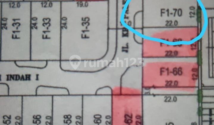 Tj38*dijual Tanah Pakuwon City*