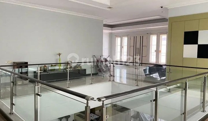 S121*rumah Wisma Mukti Full Furnish*