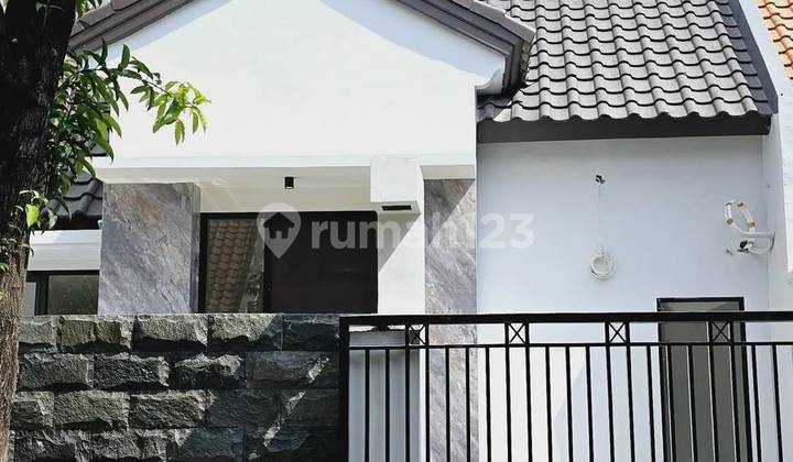 R9 Gres Full Renov Taman Puspa Raya Citraland