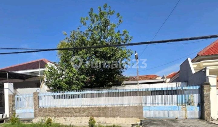 Tev ‼️ *hot Listing**dijual Rumah Komersial Lokasi Strategis*  *dharmahusada, Surabaya Timur* 1