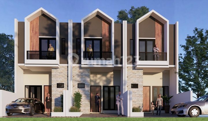 S105*rumah Baru Gunung Anyar*