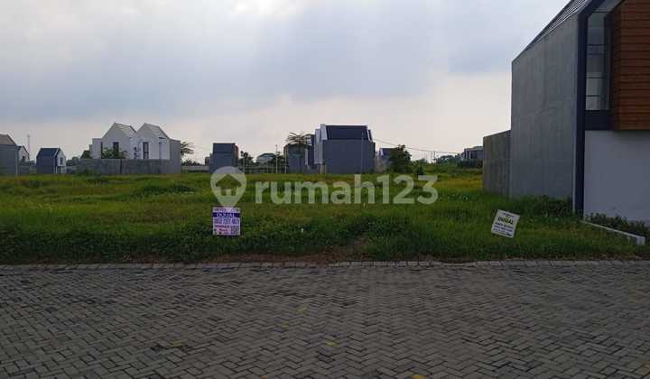 *jual Kavling Royal Residence Menganti*