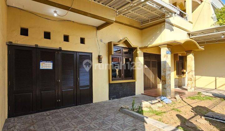 Dijual Rumah Nginden Intan , Lokasi Strategis 2