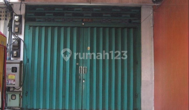 Sim 249*dijual Ruko Kapas Krampung*