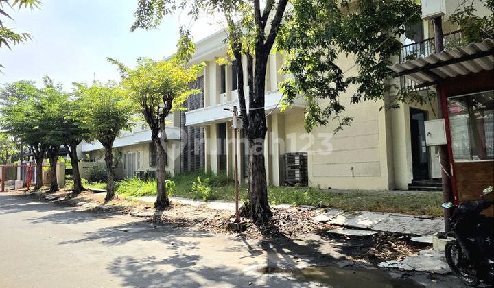 Tev ‼️ *hot Listing Best Deal**rumah Kommersial Jarang Ada* dharmahusada Indah