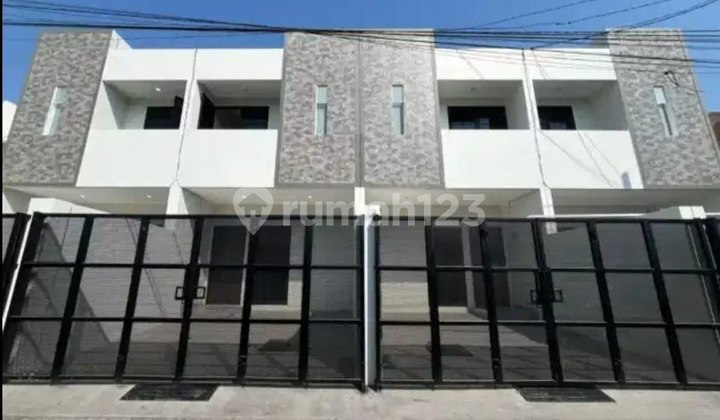 S177dijual Rumah Baru Rumah Setro Dekat : Raya Kenjeran  2