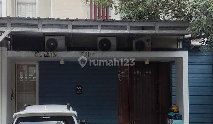 Dijual Kosongan Rumah Minimalis Bukit Palma Citraland Blok D