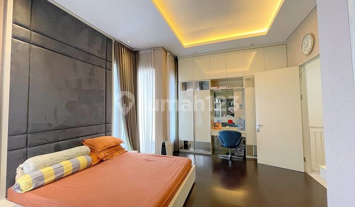 Tj117*dijual Rumah Modern Minimalis Siap Pakai**mulyosari Utara*